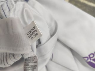 Sudadera del Real Madrid de entrenamiento