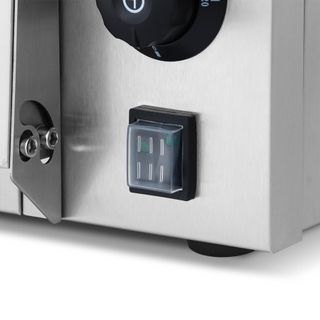 HORNO ELÉCTRICO DE PIZZA COMPACTO PARA 2 PIZZAS 40