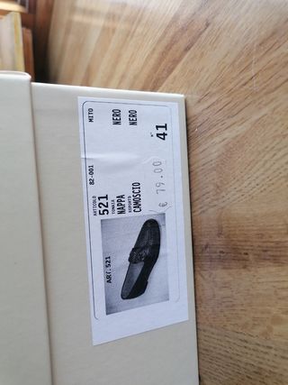 Scarpa elegante da donna