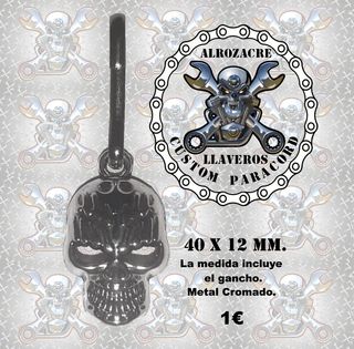 TIRADOR CREMALLERA 7X7€