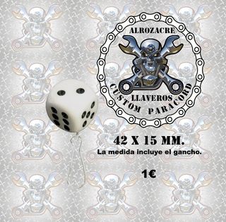 TIRADOR CREMALLERA 7X7€