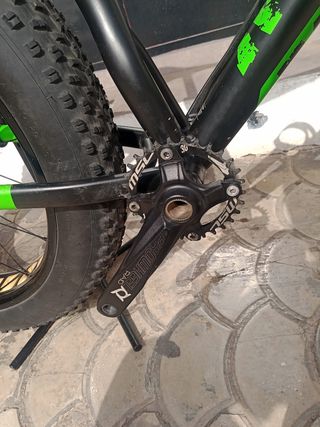 Bicicleta Fat Bike