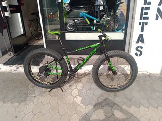 Bicicleta Fat Bike