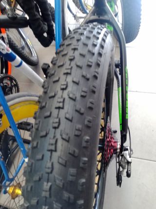 Bicicleta Fat Bike