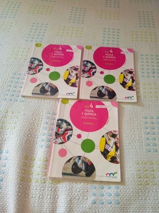 Física y química 4eso