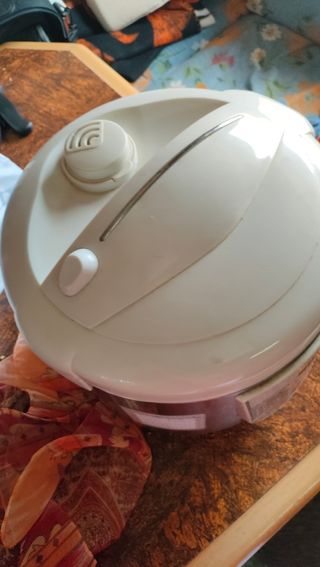 Robot new cook