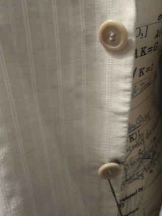 Chaqueta verano hombre