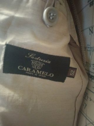 Chaqueta verano hombre