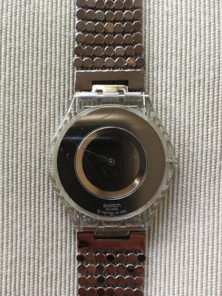 Swatch Skinny non funzionante