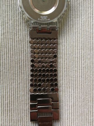 Swatch Skinny non funzionante
