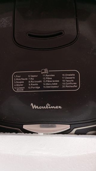 Robot de cocina