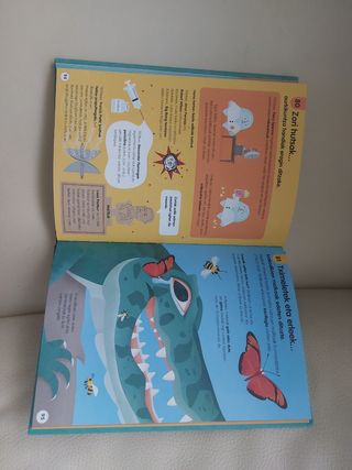 Libro en euskera 100 kontu ...zientzia
