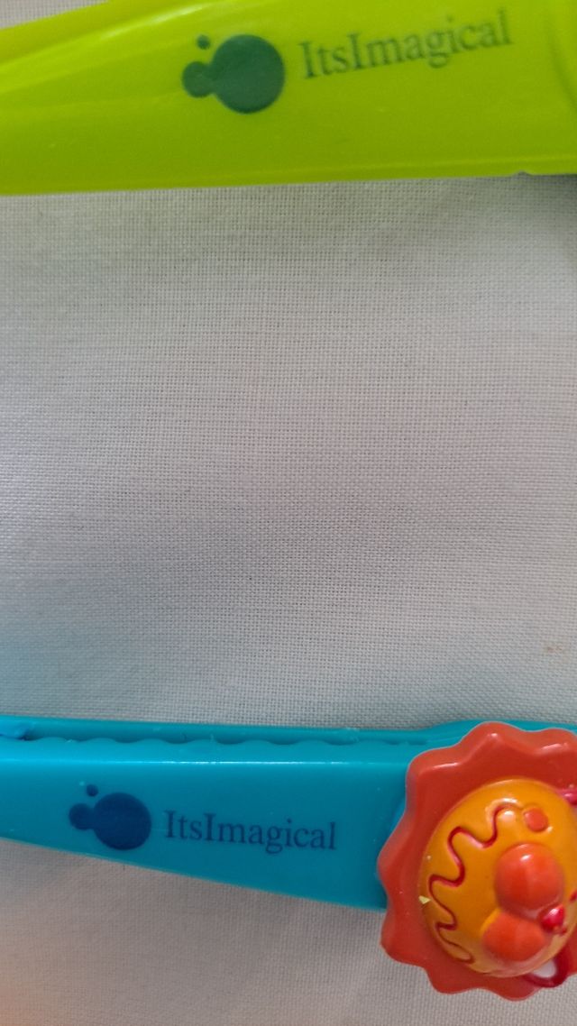 Tijeras formas imaginarium