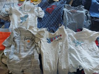 Abbigliamento bimbo 3-6 mesi 