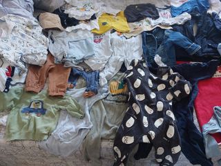 Abbigliamento bimbo 3-6 mesi 