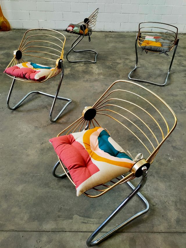 Alquiler Silla Estilo Gastone Rinaldi