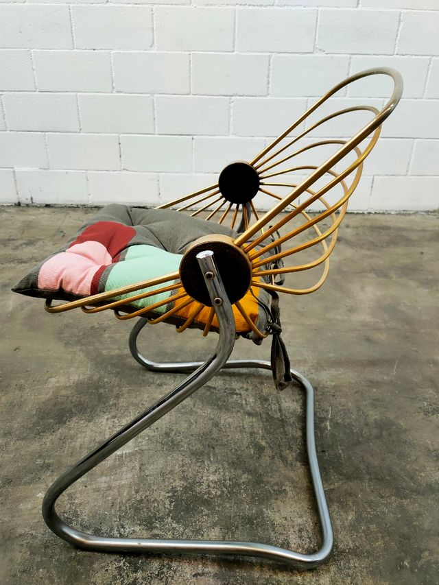 Alquiler Silla Estilo Gastone Rinaldi