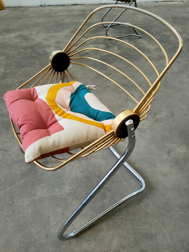 Alquiler Silla Estilo Gastone Rinaldi