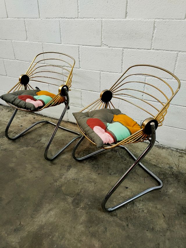 Alquiler Silla Estilo Gastone Rinaldi