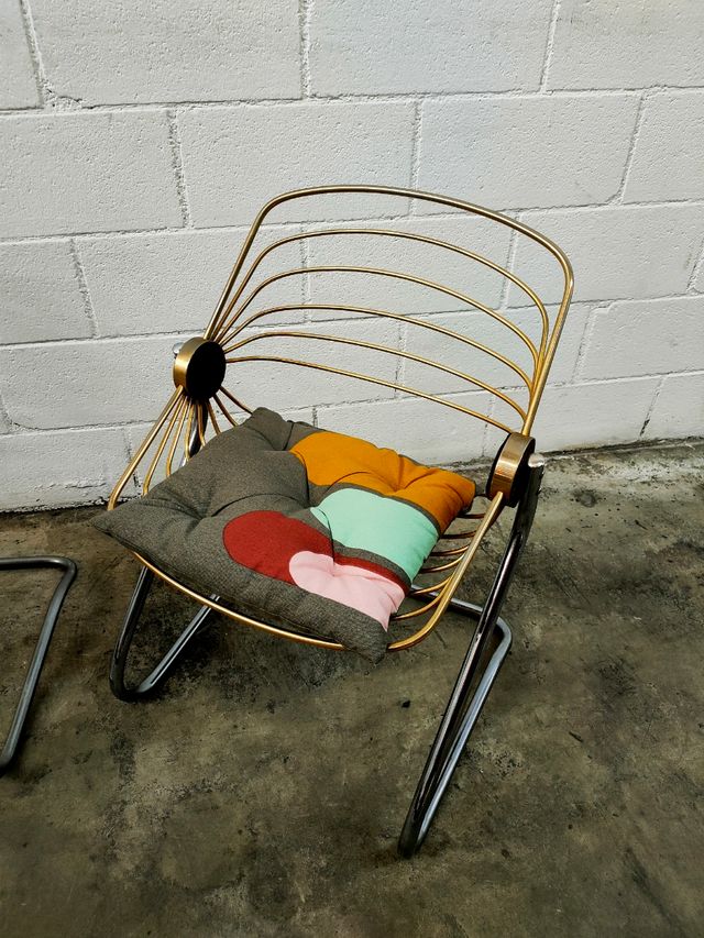 Alquiler Silla Estilo Gastone Rinaldi