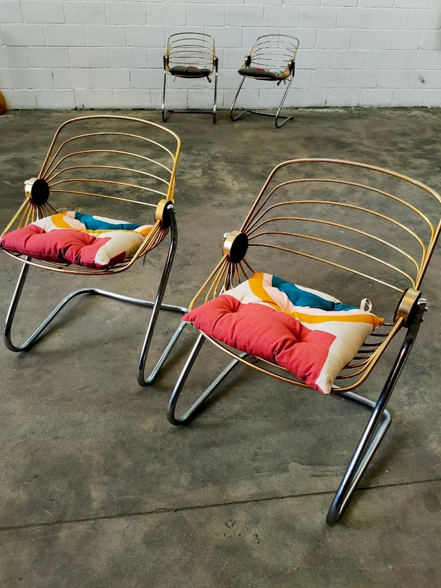 Alquiler Silla Estilo Gastone Rinaldi