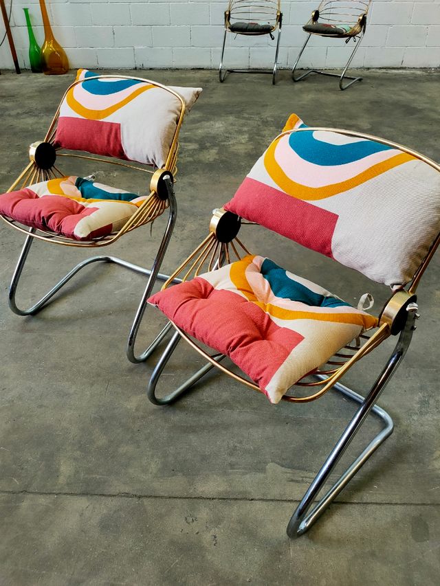 Alquiler Silla Estilo Gastone Rinaldi