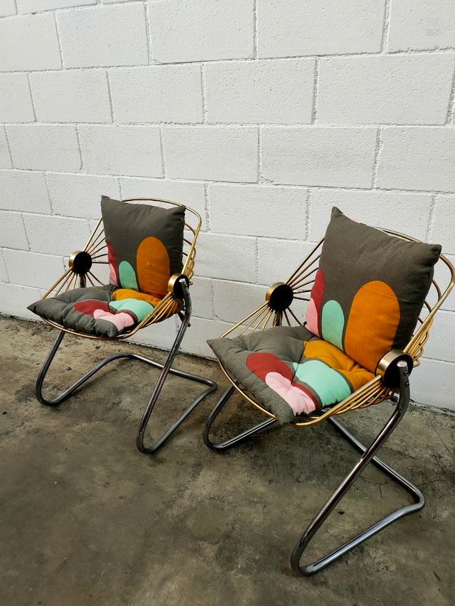 Alquiler Silla Estilo Gastone Rinaldi