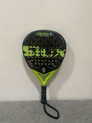 Pala de padel SIUX VIKING III