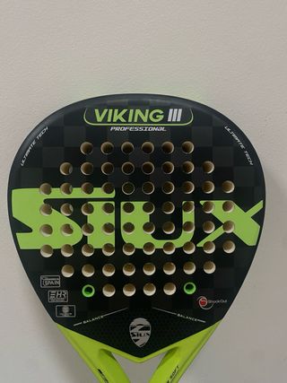 Pala de padel SIUX VIKING III