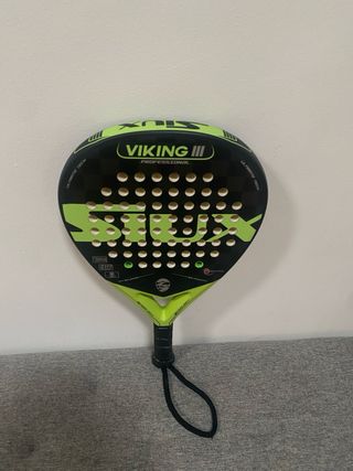 Pala de padel SIUX VIKING III