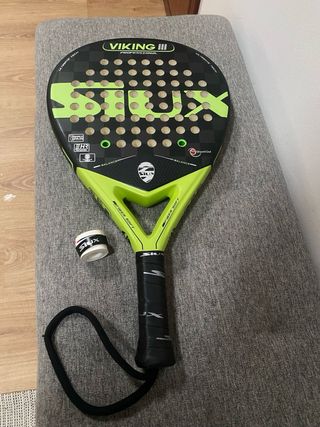 Pala de padel SIUX VIKING III