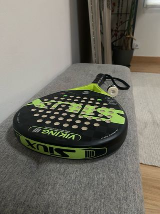 Pala de padel SIUX VIKING III