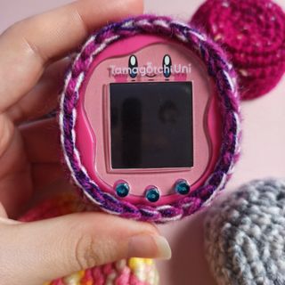 Fundas tamagotchi uni