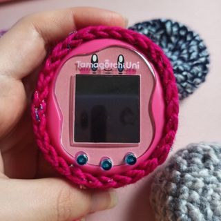 Fundas tamagotchi uni
