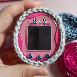 Fundas tamagotchi uni