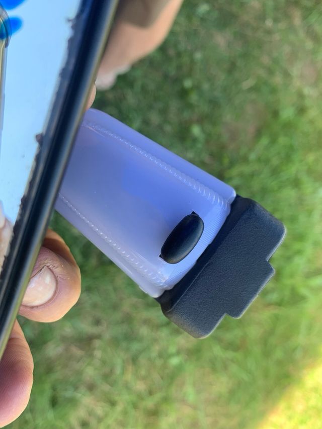 Retrovisor Volkswagen escarabajo cabrio