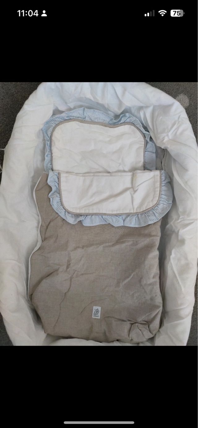 Vesidura capazo Bugaboo