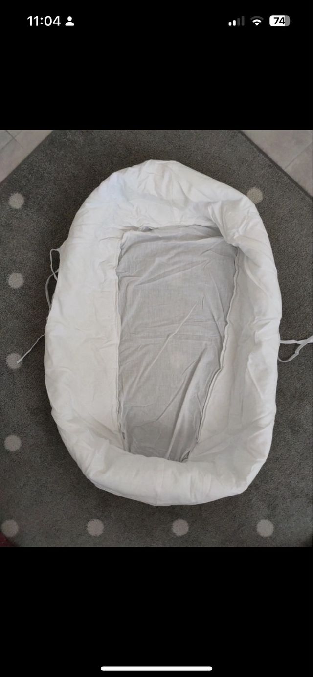 Vesidura capazo Bugaboo