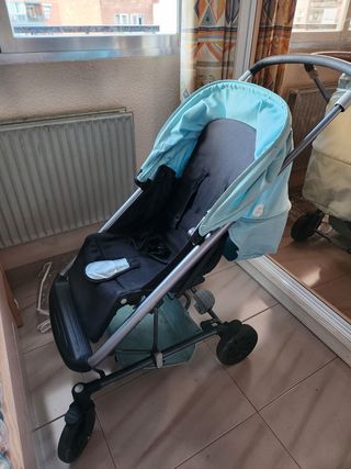 Carro de bebé