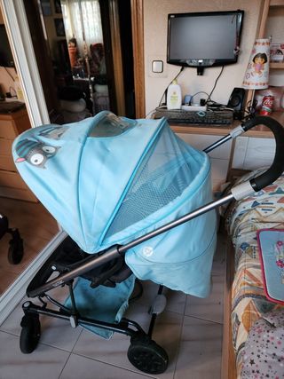 Carro de bebé