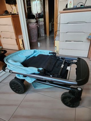 Carro de bebé
