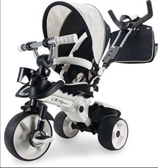 Triciclo Bisi city para niños y bebes