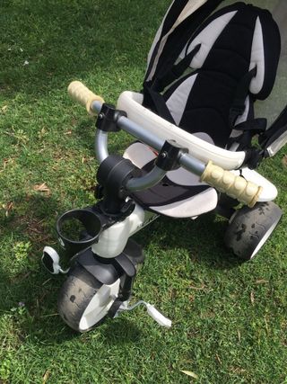 Triciclo Bisi city para niños y bebes