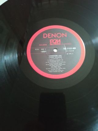 Kazumi Watanabe – Lonesome Cat