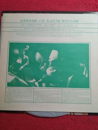 Kazumi Watanabe – Lonesome Cat