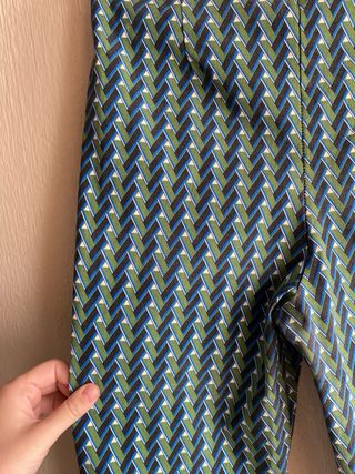 Leggins estampados - zara