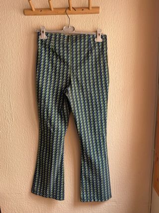Leggins estampados - zara