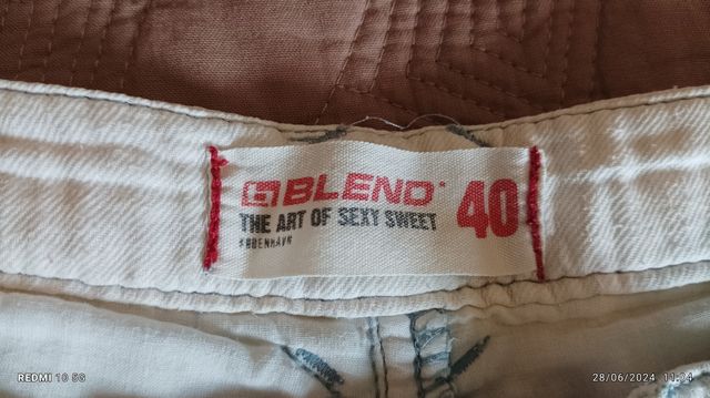 Pantalón corto Blend