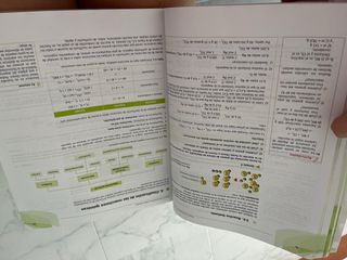 Libro física y química primero bachillerato