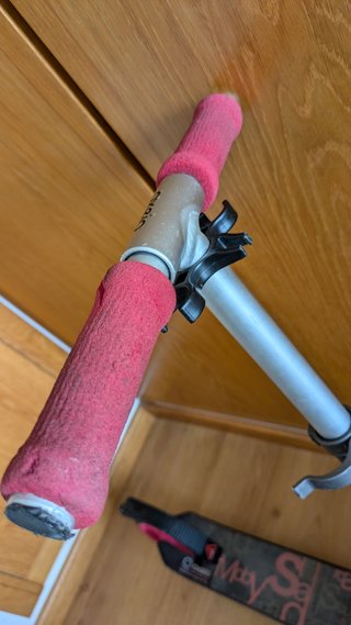 Patín Oxelo Mid7 XL plegable. 5 a 12 años